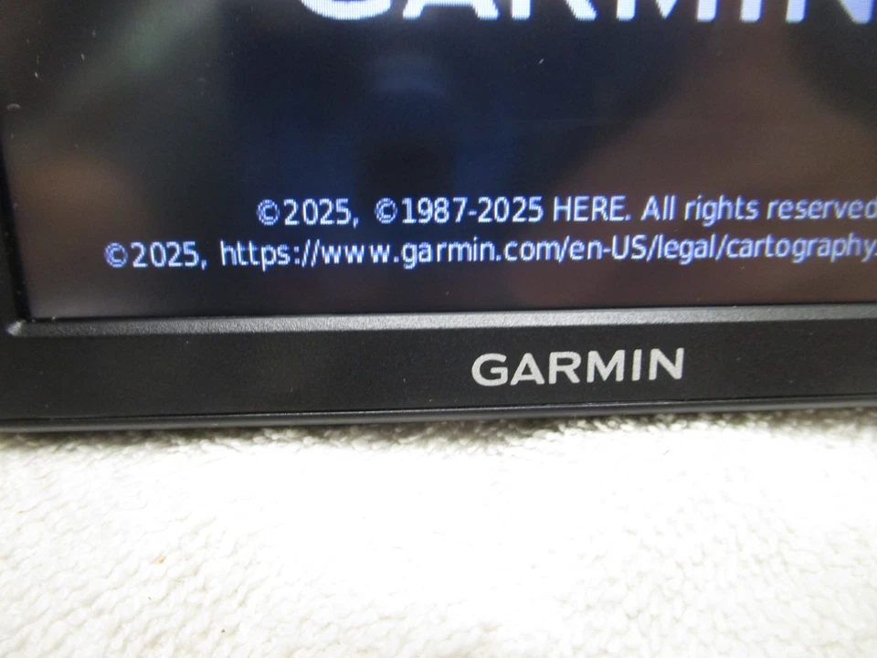 Garmin Nuvi 50LM GPS Navigation System Complete with NEW 2025 Maps and Micro SD - Image 3 of 4