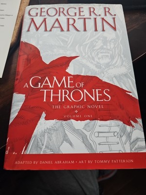 A Game of Thrones #1 (Random House 2012)