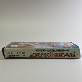 COMPLETE Clash at Demonhead NES Game, RARE Bump&rsquo;n&rsquo;Jump Insert, Manual, Box