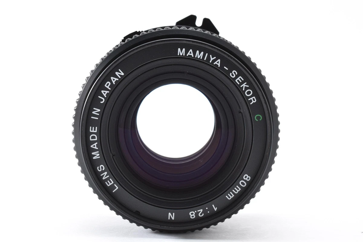 80mm f/2.8 Camera Lenses Mamiya for sale - eBay