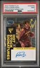 Panini Flux 2022-23 Hot Stock Signatures Paolo Banchero PSA 9 Autograph