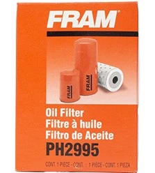 Protector extra filtro aceite de repuesto FRAM apto 1976-1996 Jaguar XJS XJ6 XJ12 PH2995 Foto 3 de 4