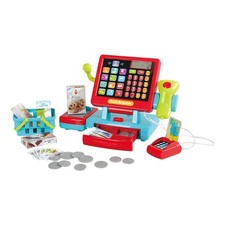 PlayGo 44585 Electric Touch Cash Register, Sin Talla