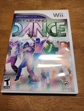 Get Up And Dance  (Wii, 2011) NTSC-N FOR N&S AMERICA, CANADA & MEXICO