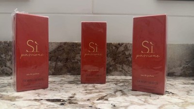 Si Passione Eclat by Giorgio Armani perfume her EDP 3.3 / 3.4 oz New in Box