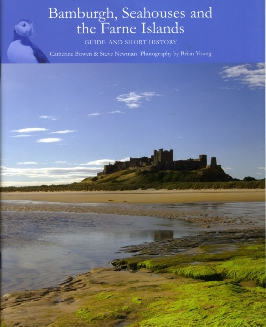 Bamburgh Seahouses and the Farne Islands Guide and by Catherine Bowen PAPERBACK - Image 3