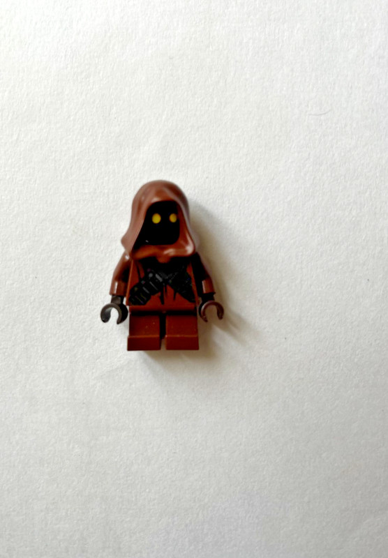 Lego star wars jawa sw0560