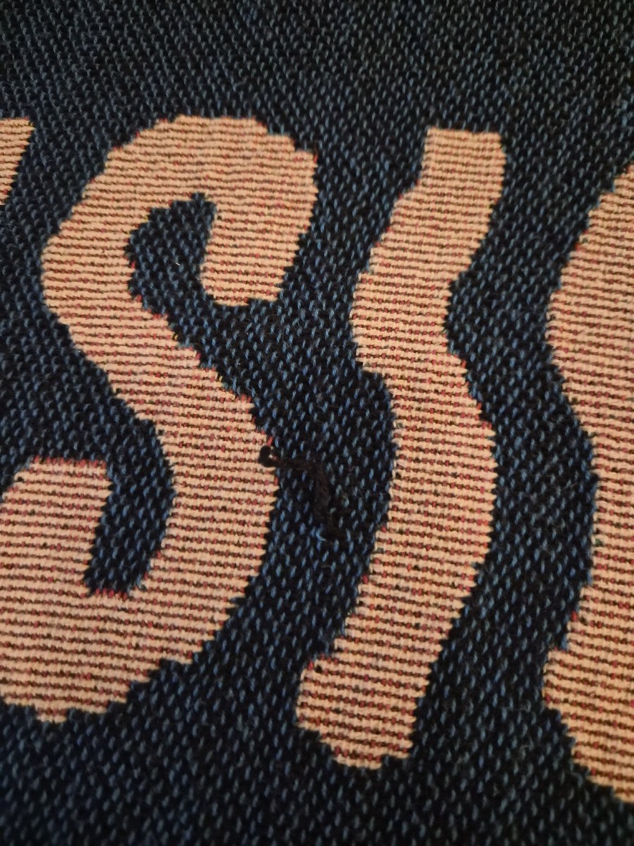 Coachella Valley Music & Arts Festival Woven Cotton Throw Blanket