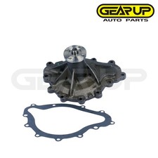 Water Pump AW975 For 1970s Pontiac Lemans Parisienne Olds Delta 88 V8-4.9L 6.6L