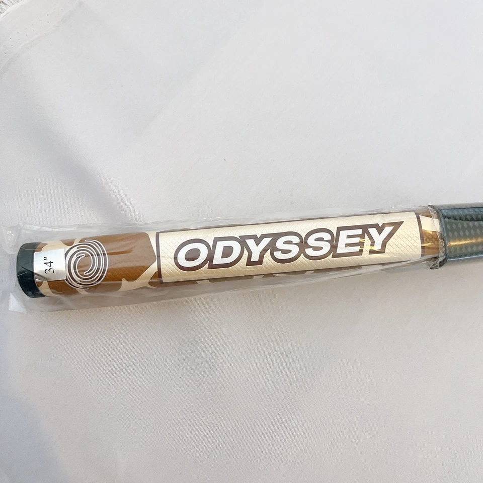 Odyssey Ai-ONE GIRAFFE-BEAM #7 Putter 34in STROKE LAB 90 Steel Shaft Mallet 2025 - Image 4 of 4