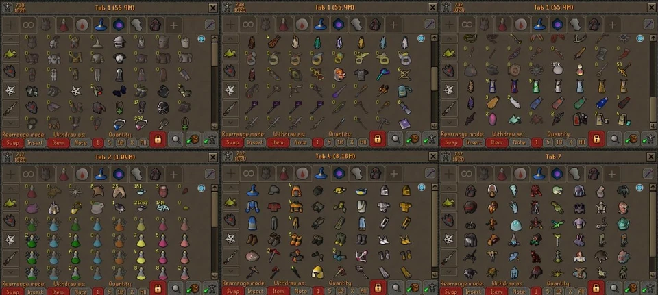 Runescape OSRS Account GrandMaster 2277,49Pets,Radiant,Tob Kits,Zuk CONTACT ME - Image 3 of 4