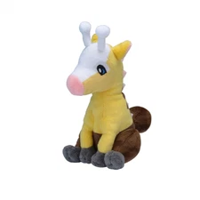 Authentic Cute Fit Girafarig Plush Toy Cartoon Stuffed Animal Dolls Xmas Gift