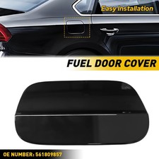 Fuel Oil Tank Gas Cap Lid Cover Trim Black For 2012-2018 Vw Passat Accessories Fuel Oil Tank Gas Cap Lid Cover Trim Black For 2012-2018 Vw Passat Accessories