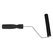 Fiberglass Roller Portable Tub Roller Tool Bristle Resin Laminating Bubble