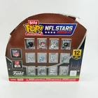 Funko Bitty Pop! NFL Stars Collector Set of 12 Figures Mahomes, Jackson +