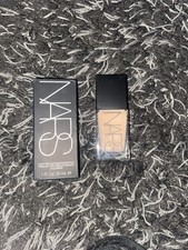 NARS  SHEER MATTE FOUNDATION  LIGHT  2 MONT BLANC  1 OZ New In Boxed