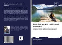 Condry Mitileni | Dystrybucja Toksycznych Metali W Osadach | Taschenbuch (2020)