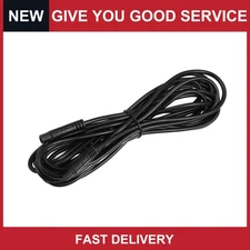 Universal Backup Camera Extension Cable Dash Camera Cord Wire 16.40ft Pack of 1