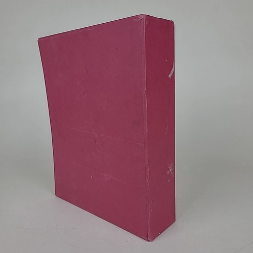 The Pink Fairy Book by Andrew Lang 2007 Hardcover Folio Society Slipcase - Picture 2 of 14