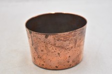 Vintage Mid Century Copper Kitchen Pot Collectable Copperware Retro