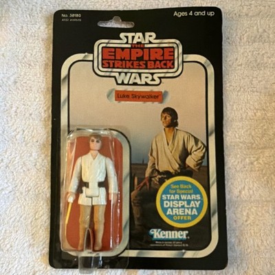 Kenner Star Wars ''Das Imperium schlägt zurück'' Luke Skywalker (Bespin Fatigues)