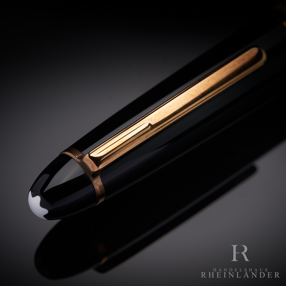 Montblanc Meisterstück LeGrand 90 Years Anniversary Fountain Pen