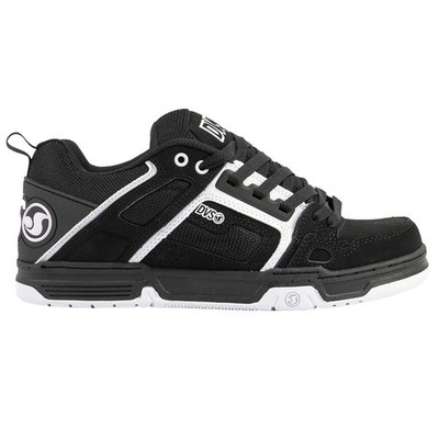 DVS Comanche Skate  Mens Black Sneakers Athletic Shoes DVF0000029972