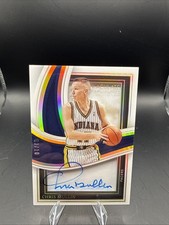 2022-23 Panini Immaculate Collection - Shadowbox Signatures Chris Mullin...