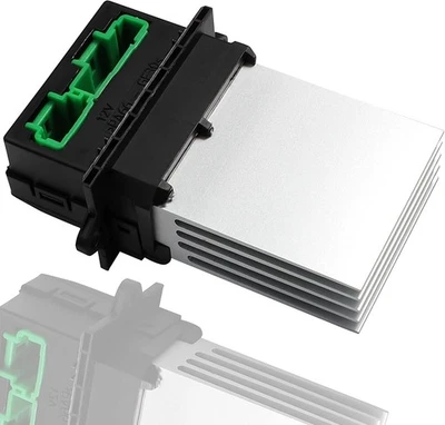 CQX Resistance De Chauffage Climatisation Automatique Prévu pour Scenic 2 Megane 2