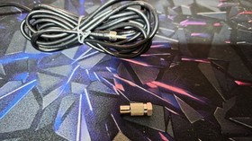 Atari 2600 CX-2600A Console Bundle Box Controller Paddles