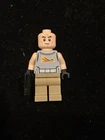 LEGO Star Wars Commander Gregor Rebels Exclusive Minifigure 75157