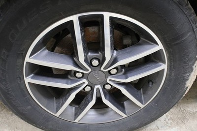 Aluminum 18x8 5x127mm Wheel 5XK991STAB Fits 17-20 Grand Cherokee 2971156