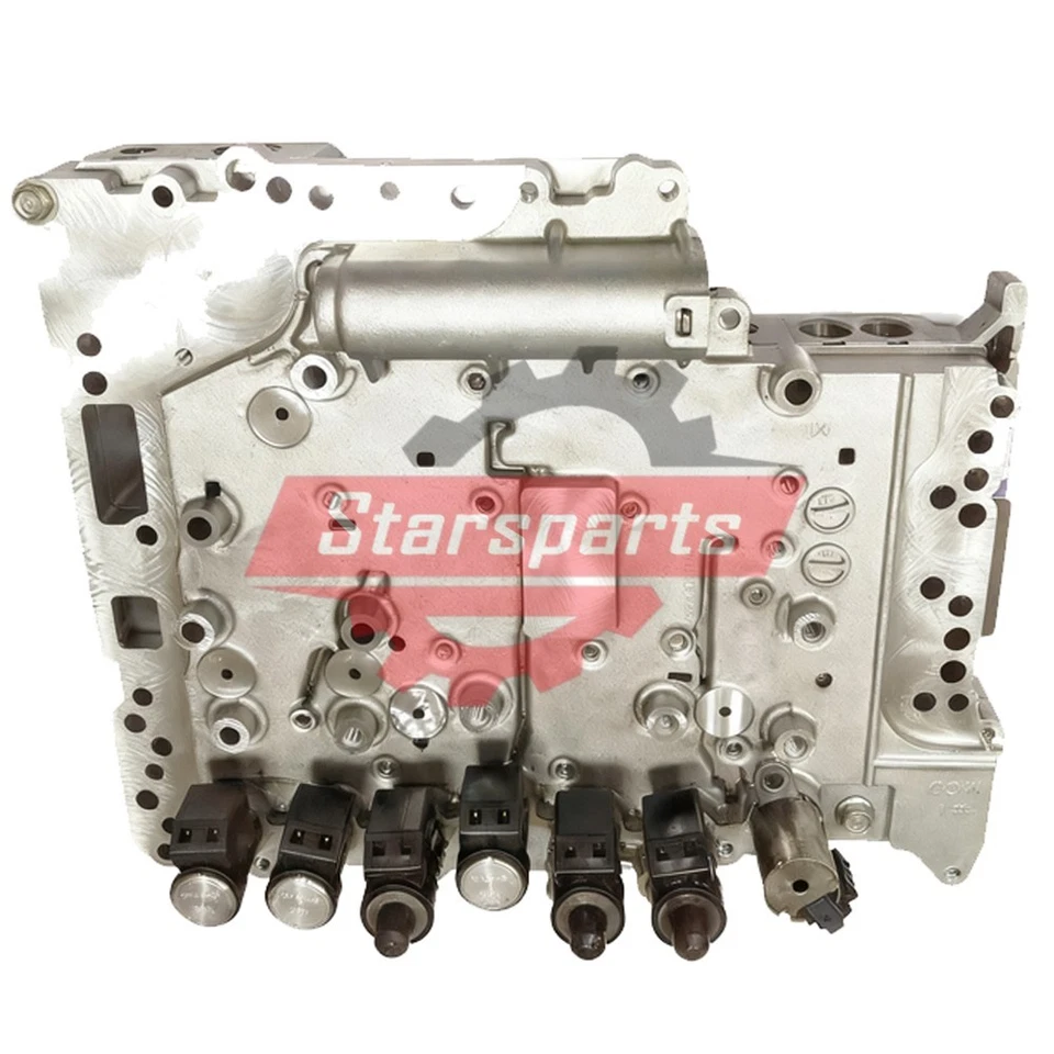 RE5R05A A5SR1 A5SR2 Transmission Valve Body 3rd Design For NISSAN INFINITI - Image 2 of 3