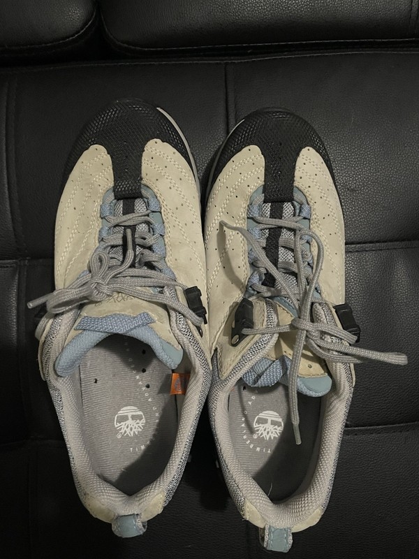 Timberland Women’s Hiking Shoes *NEW w/out Box* size 8.5 (black, Gray, Blue)