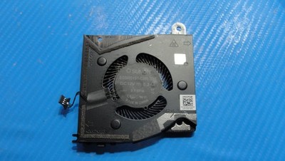 Dell Alienware X17 R1 17.3'' Genuine Laptop CPU Cooling Fan W7KC4 DC28000UJSL