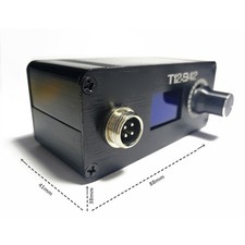 ›Mini T12-942 Soldering Station Kit OLED Solder Electric Tools Welding Iron Tips