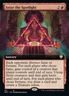 Seize the Spotlight Extended Art Commander Streets of New Capenna Magic mtg NM