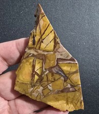 Brecciated Jasper Lapidary Slab
