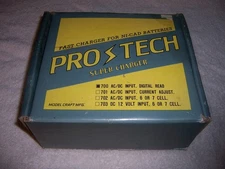 Pro Tech Super Charger AC/DC 700