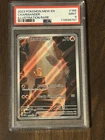 Charmander 168/165 Sv: Scarlet & Violet 151 Holo PSA 9 Illustration Rare