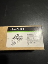 NEW! Microshift RD-M26L 8/9 Speed Rear Derailleur Long Cage