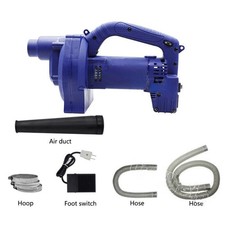 Electric Down Filling Machine 6 Gear Adjustment Down Pillow Duvet Stuffing New-