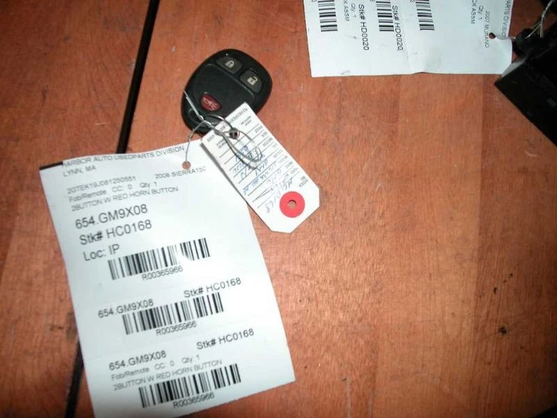 Sierra 150 2008 mando a distancia 2 botones Foto 2 de 4