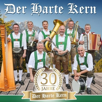 der Harte Kern 30 Jahre (CD)