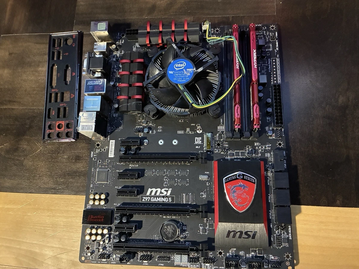DDR3 SDRAM Computer Motherboard & CPU Combos for sale | eBay