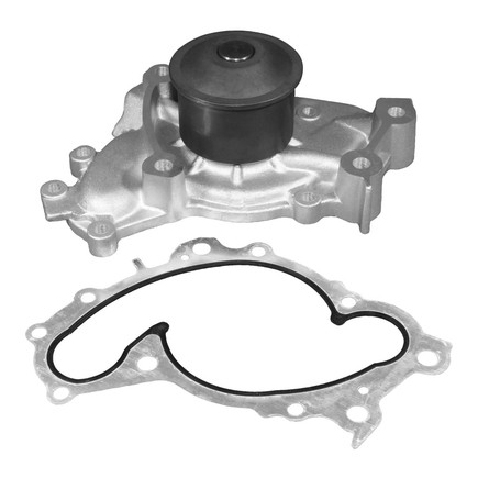 Acdelco 252-499 Engine Water Pump Grey Iron, Standard Impeller, 10 Vane, - Picture 1 of 6