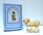 Avon Heavenly Blessings Nativity Collection Sheep