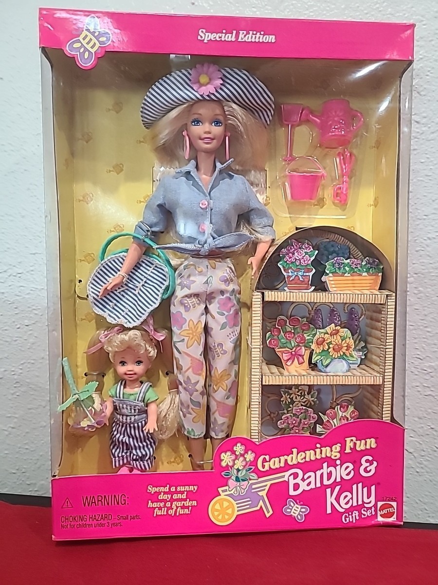 Barbie - バービー ケリー Gardening Fun Kelly ドール ヴィンテージ バービー ケリー Gardening Fun Kelly ドール ヴィンテージ
