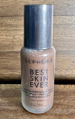 Sephora Collection Best Skin Ever Liquid Foundation Size .84  Color 66.5 N