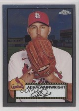 Click to enlarge Adam Wainwright